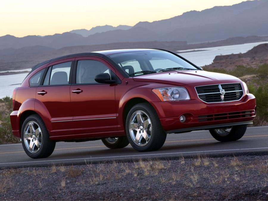  Dodge Caliber R/T 2007 года  (фото 16 из 18)